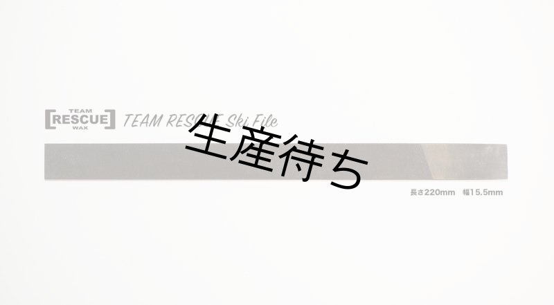 画像2: TEAM RESCUE SKI FILE ｜ チューンナップ用ファイル (2)