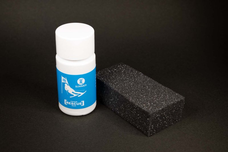 画像5: サマーゲレンデ用フッ素レス液体ワックス【夏きわみ】 20ml (5)