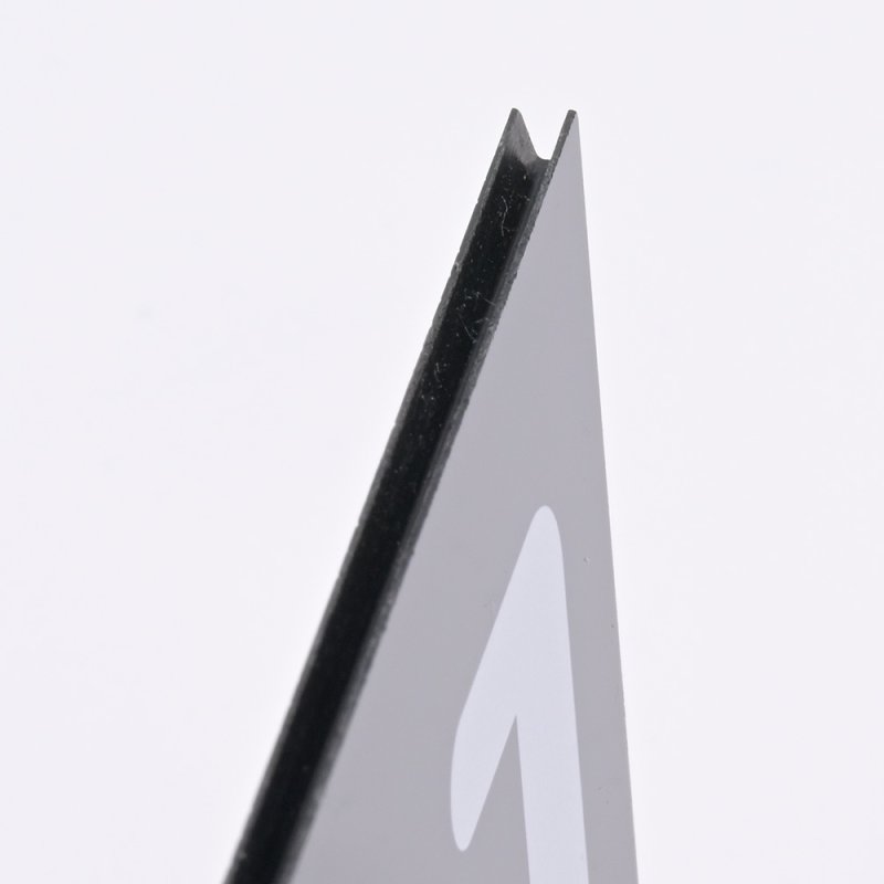 画像2: 3mm厚２枚刃スクレーパーver2.0 (2)