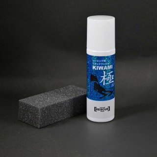 レスキューワックスセット 6種 ばら売り可 秒速施工から超高耐久ワックスまで取揃えるチームレスキュー