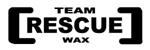 TEAM RESCUE WAX