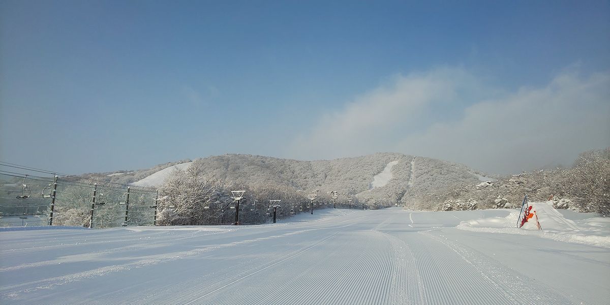 宮城蔵王白石スキー場