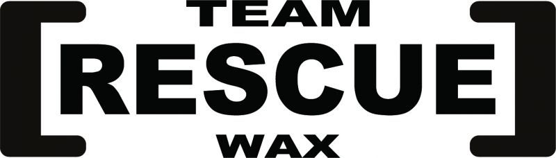 画像1: TEAM RESCUE WAX 選手応援ステッカー　 (1)
